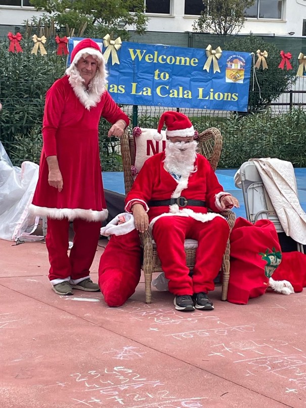 Mr Christmas